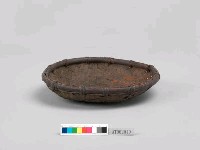藏品(籐食盤)的圖片